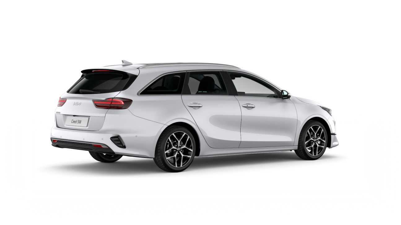 Kia Ceed SW automata kombi bérautó Budapest