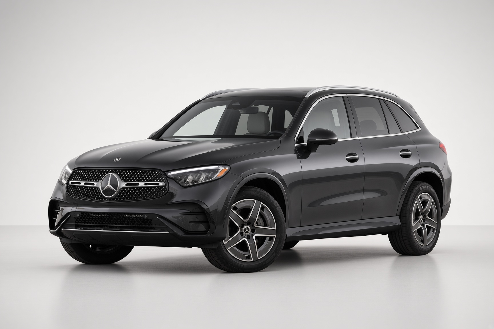 Mercedes-Benz GLC prémium SUV bérautó Budapest
