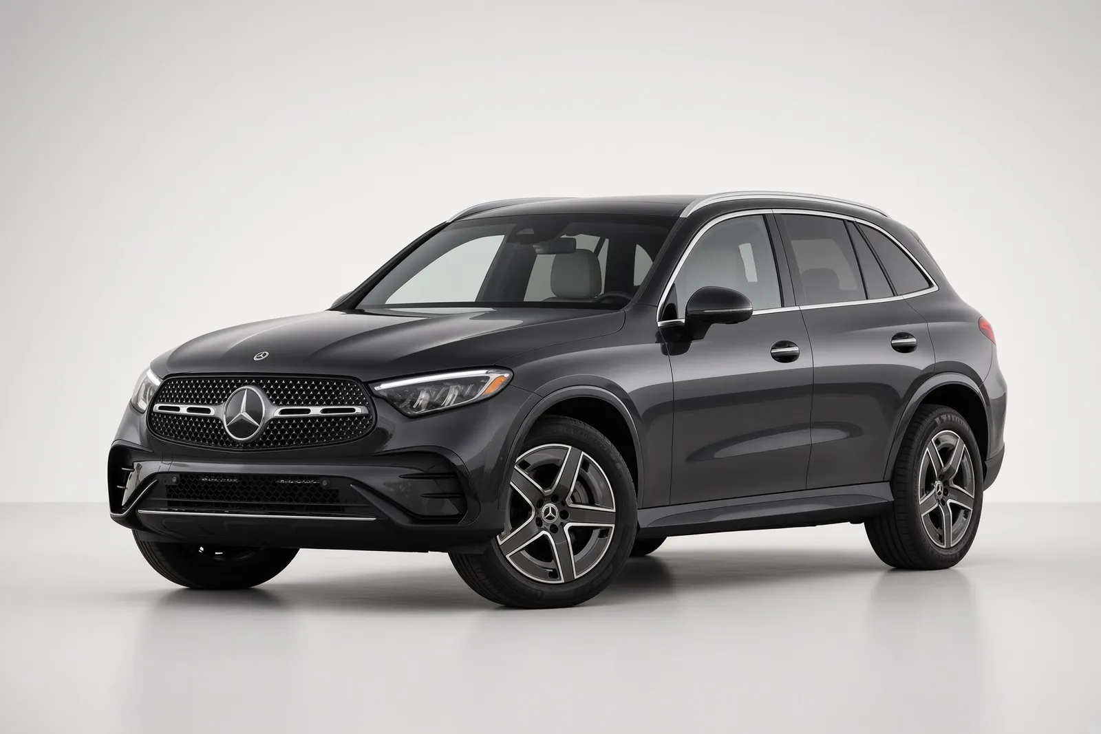 Mercedes-Benz GLC prémium SUV bérautó Budapest