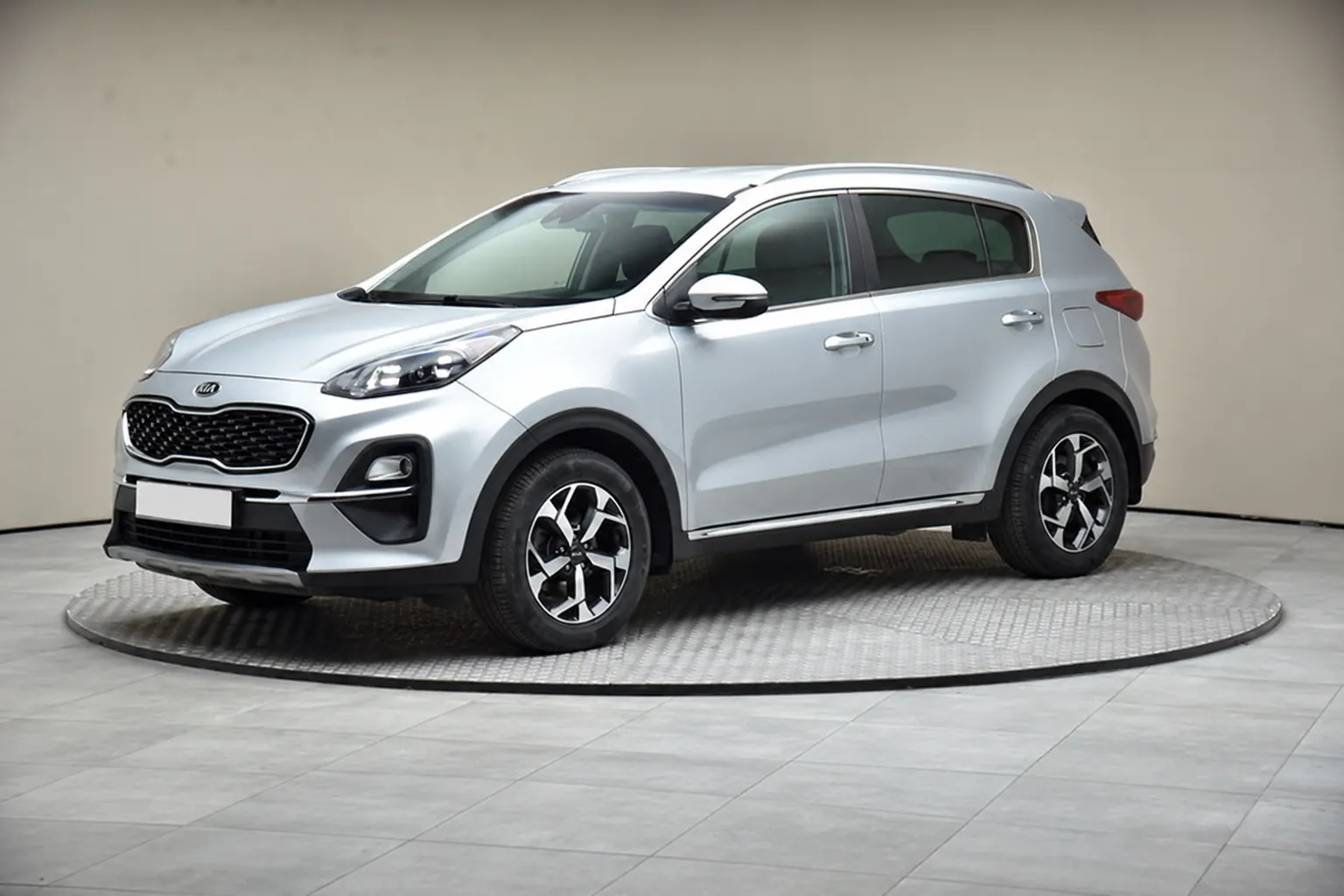 Kia Sportage Gold automata SUV bérautó Budapest