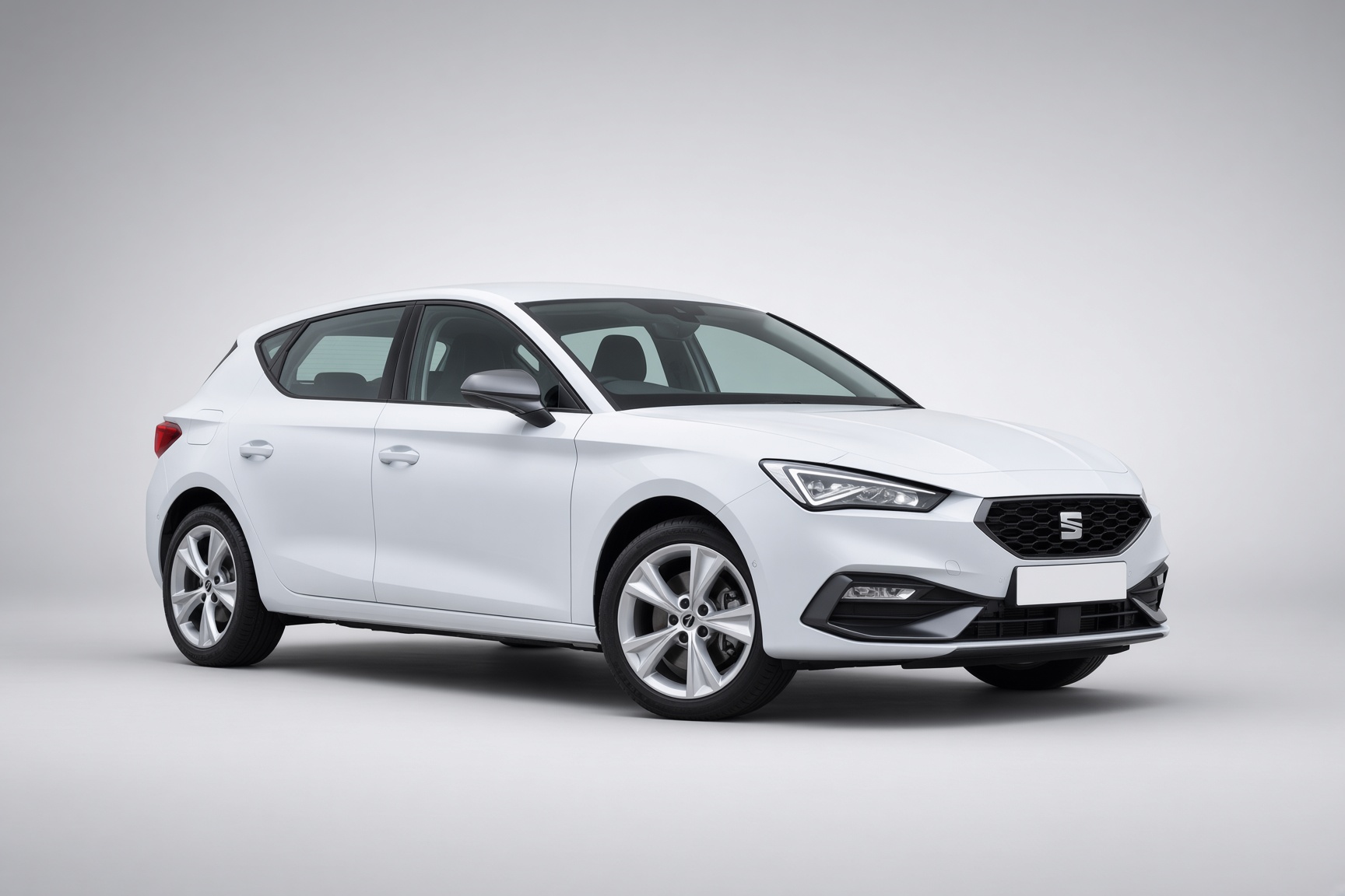 SEAT Leon kompakt automata bérautó Budapest