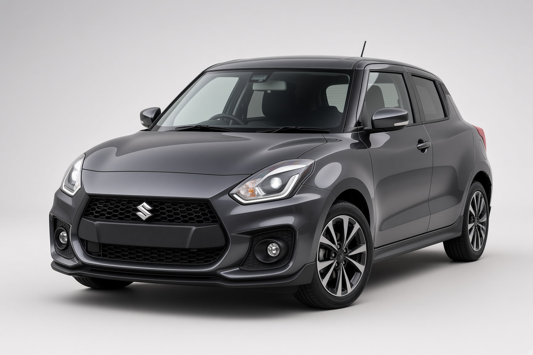 Suzuki Swift manuális kisautó bérlés Budapest
