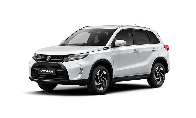 Suzuki Vitara Hybrid automata SUV bérautó Budapest